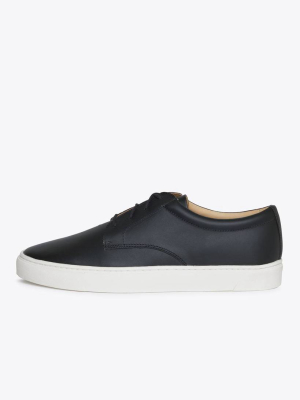 Men's Diego Low Top Sneaker - Black