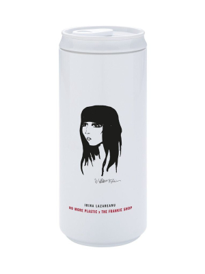 No More Plastic X Tfs Eco Can- Irina Lazareanu & William Klein