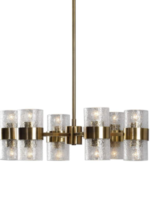 Marinot, 12lt. Chandelier