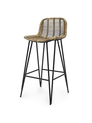 Hermosa Outdoor Bar Stool