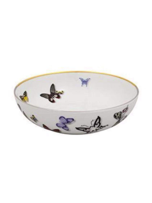 Vista Alegre Christian Lacroix Butterfly Parade Cereal Bowl