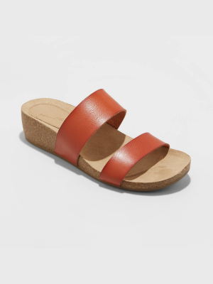 Women's Kerryl Slide Sandals - Universal Thread™