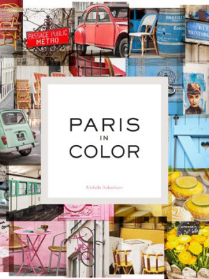 Paris In Color