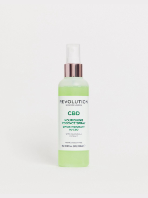 Revolution Skincare Cbd Essence Spray