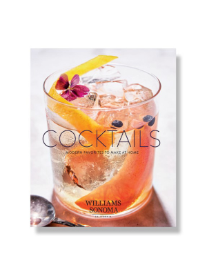 Williams Sonoma Test Kitchen Cocktails Cookbook