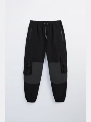 Reflective Trim Technical Pants