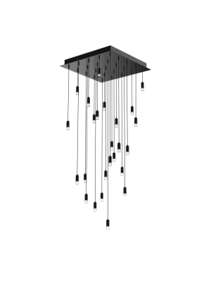 Seraph Square Pendant Light