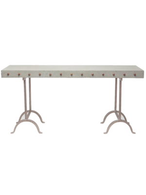 Made Goods Outdoor Peter Console Table