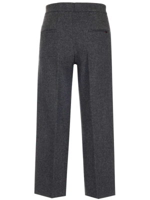 Woolrich Straight Fit Pants