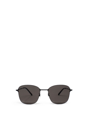 Balenciaga Eyewear Square Frame Sunglasses