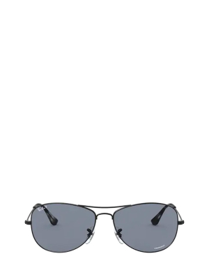 Ray-ban Rb3562 Chromance Polarised Sunglasses