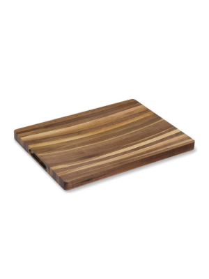 Tyler Florence Rectangular Salad Board, Walnut