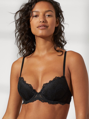 Lace Push-up Bra