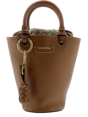 See By Chloé Cecilya Small Bucket Bag