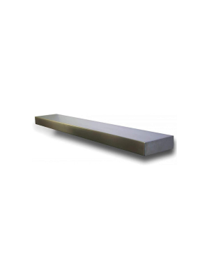 Pilgrim Home And Hearth Titus Metal Shelf