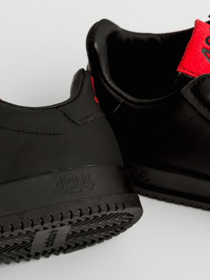 Adidas Originals X 424 Sc Premiere - Black/scarlet