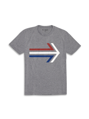 Fourlaps Usa Arrow Signature Tee