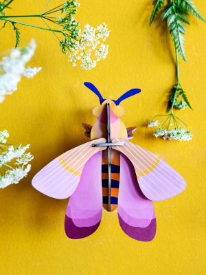 3d Pink Bee Kit