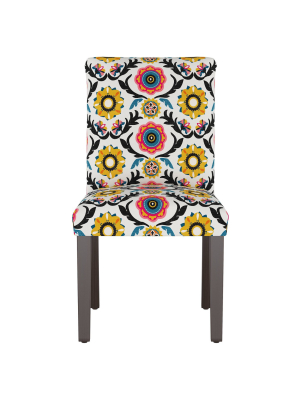 Hendrix Dining Chair Tulum - Cloth & Company