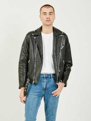 Classic Moto Jacket