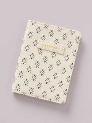 Nohelia Passport Holder