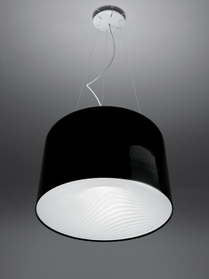 Polinnia Suspension Fluorescent Black