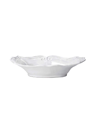 Vietri Incanto Baroque Medium Au Gratin Dish