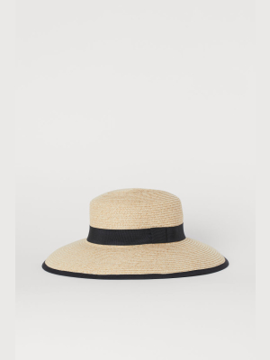 Straw Hat