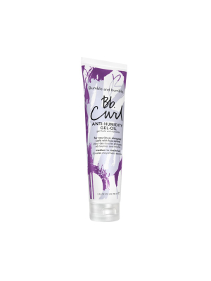 Curl Anti-humidity Gel Oil