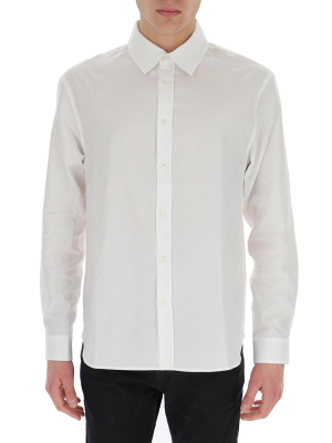 Marine Serre Buttoned Shirt