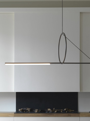 Cercle & Trait Pendant Light