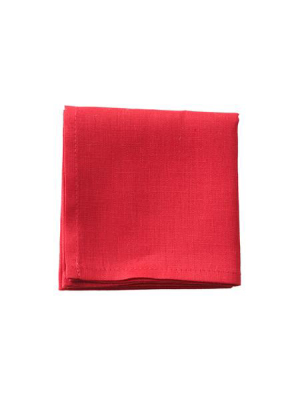 Linen Handkerchief