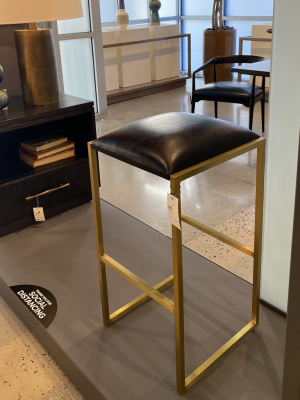 Dash Bar Stool