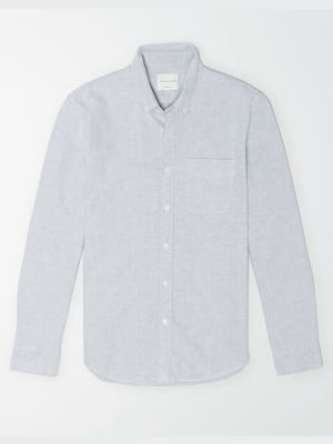 Ae Oxford Button-up Shirt