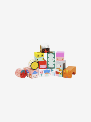 Suzy Ultman Collection - Sound Cubes