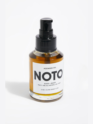 Noto Agender Oil