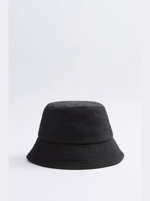 Quilted Bucket Hat