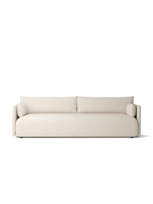 Offset Sofa 3 Seater