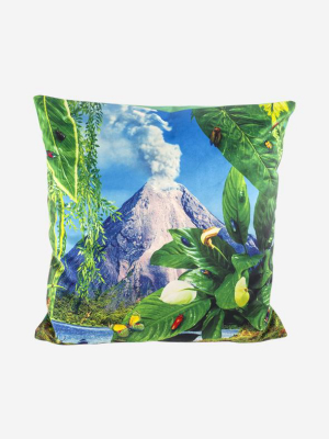 Volcano Pillow