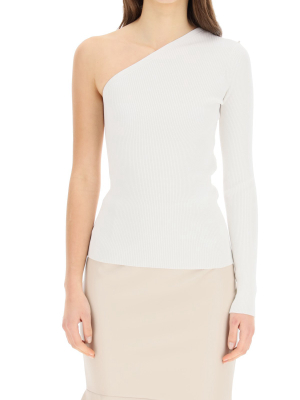 Sportmax Papaile One-shoulder Sweater