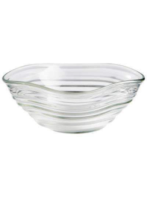Large Wavelet Bowl