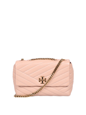 Tory Burch Kira Chevron Small Shoulder Bag