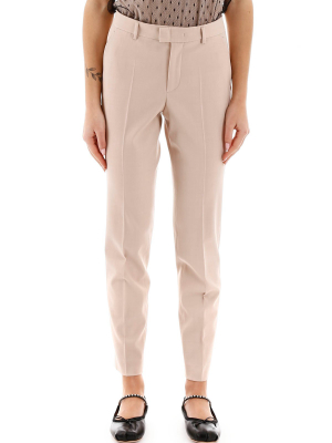 Redvalentino Slim Fit Trousers