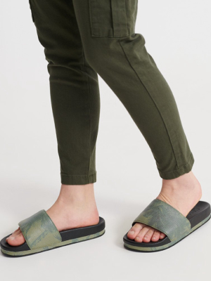 Arizona Flatform Sliders