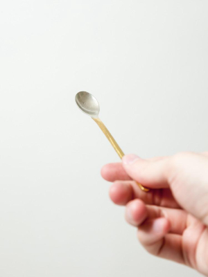 Albata Tea Spoon