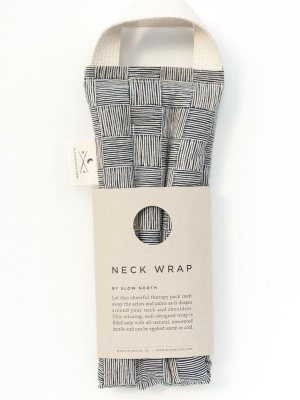 Neck Wrap Therapy Pack: Haystack