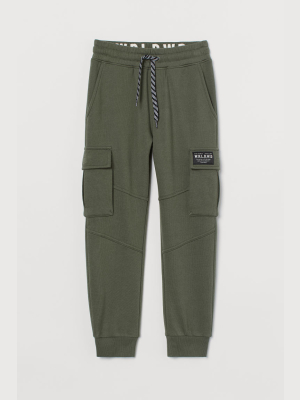 Cargo Joggers