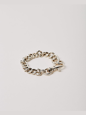 Davis Curb Bracelet