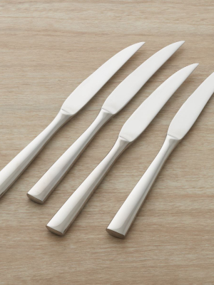 Couture Steak Knives, Set Of 4