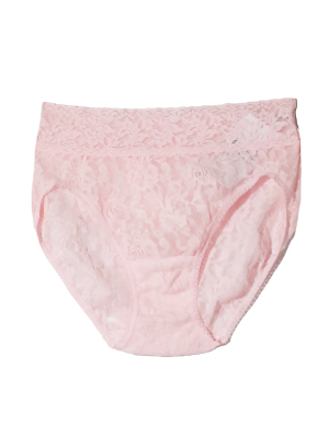 French Brief In Bliss Pink